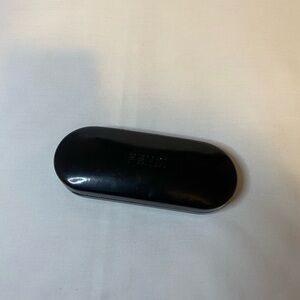 Fendi Glossy Black Eyewear Case
